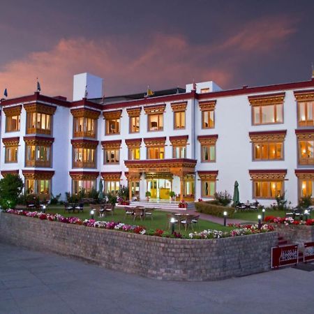 Hotel Royal Ladakh, Leh Exterior foto