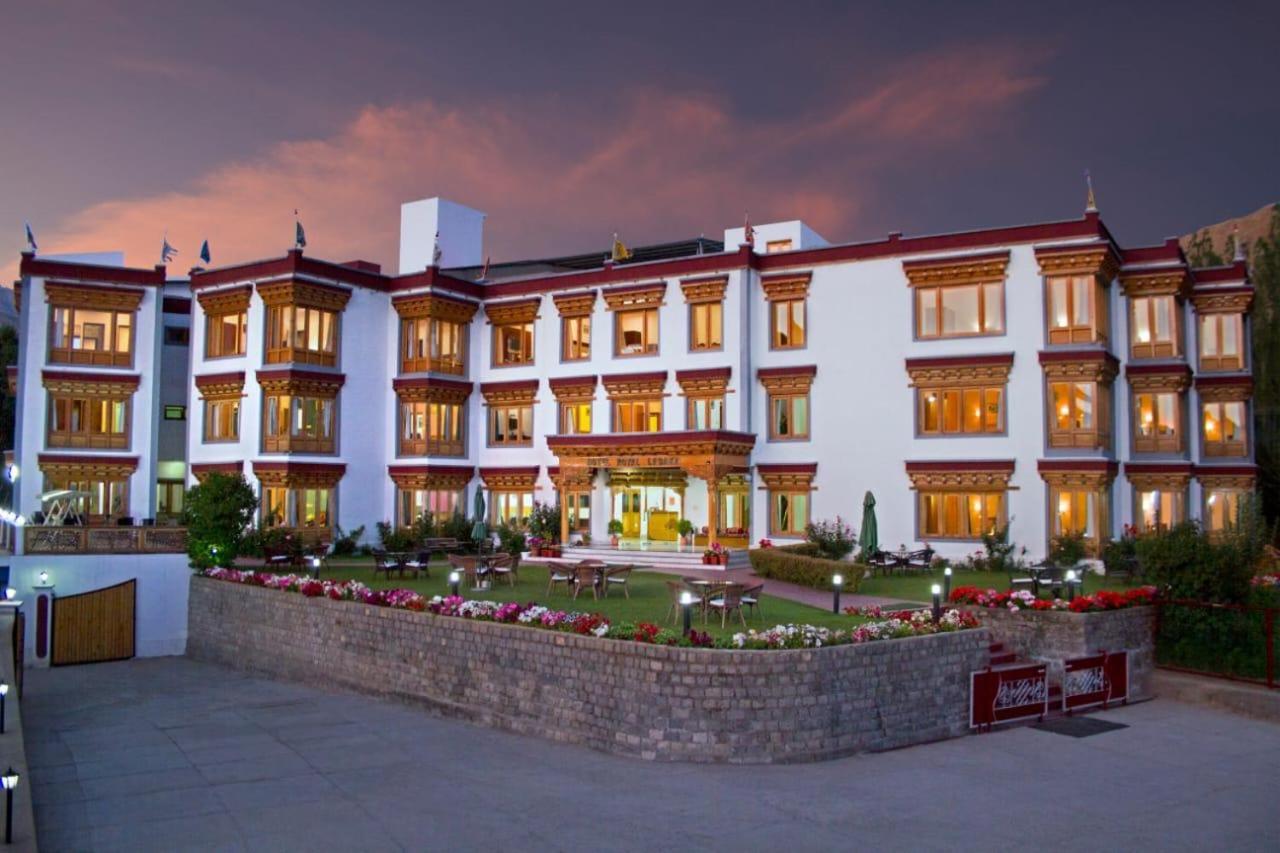 Hotel Royal Ladakh, Leh Exterior foto