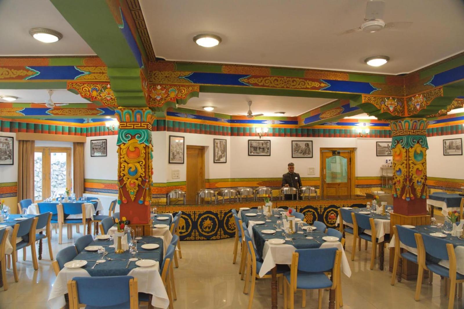 Hotel Royal Ladakh, Leh Exterior foto