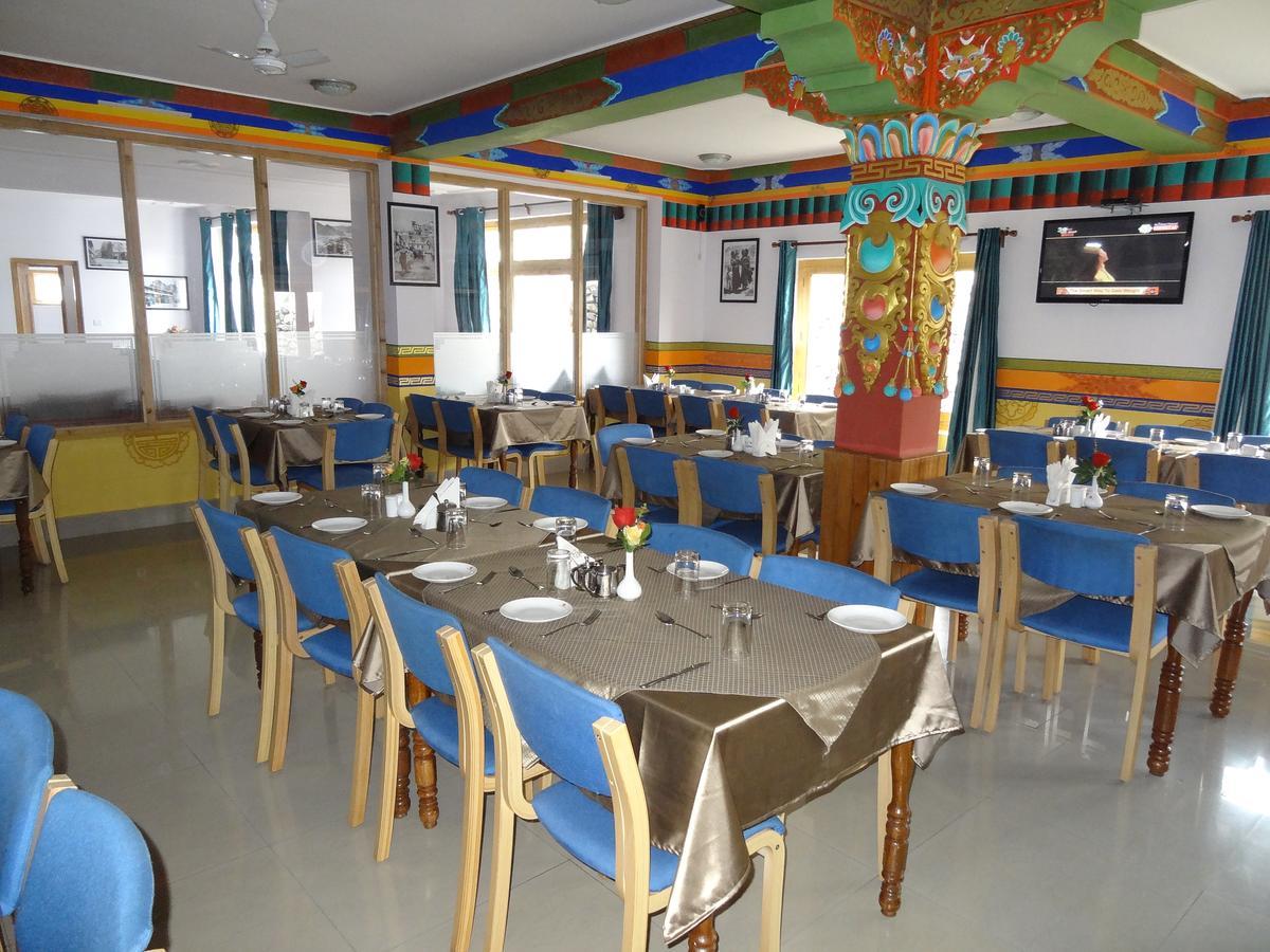 Hotel Royal Ladakh, Leh Exterior foto