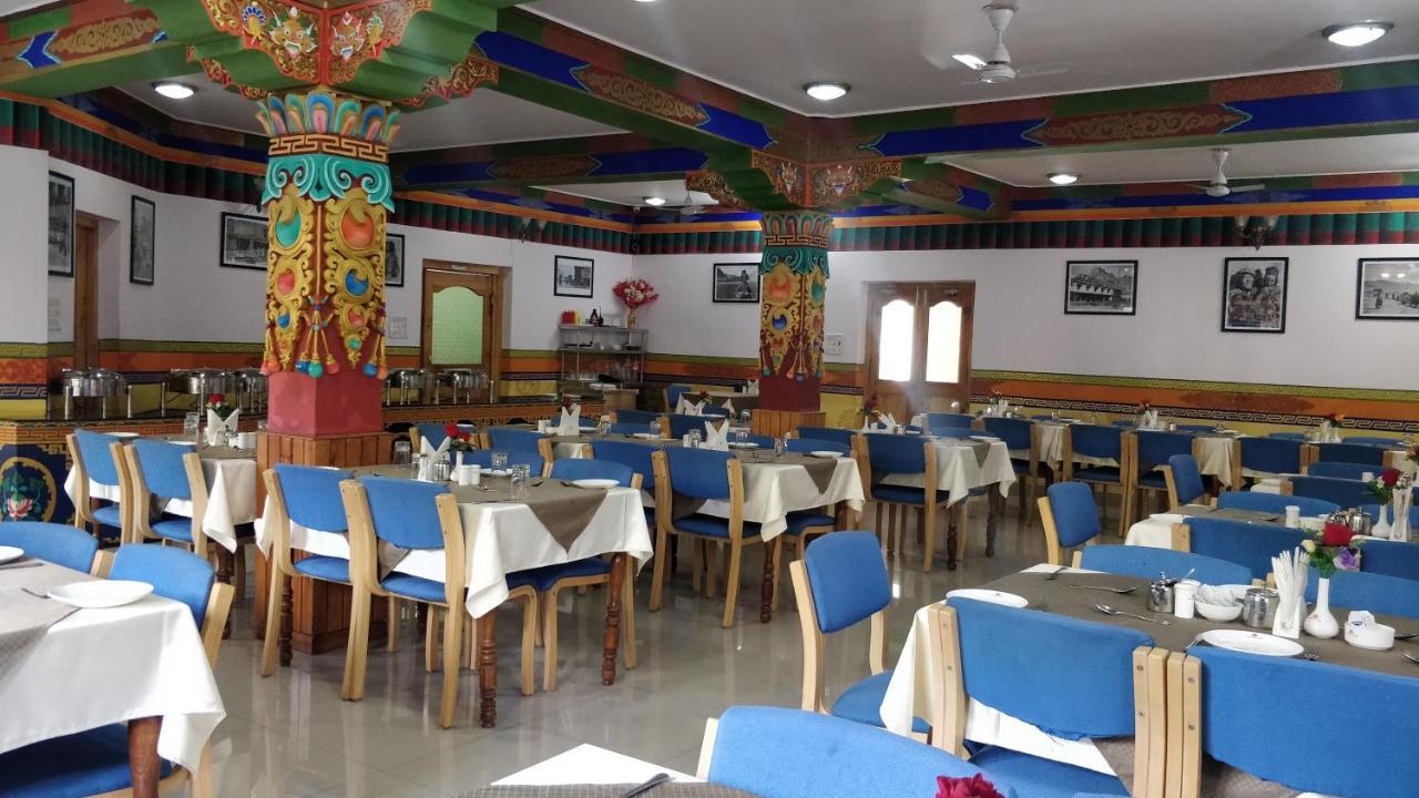 Hotel Royal Ladakh, Leh Exterior foto