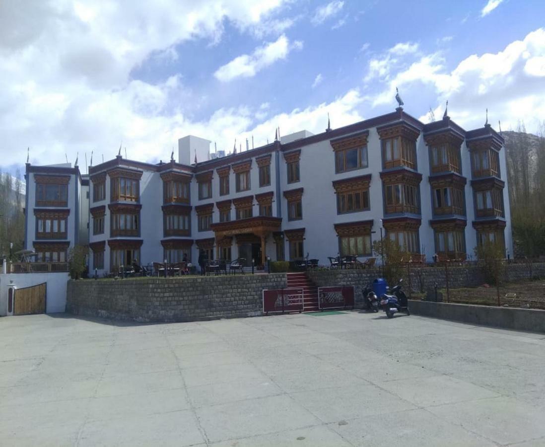 Hotel Royal Ladakh, Leh Exterior foto