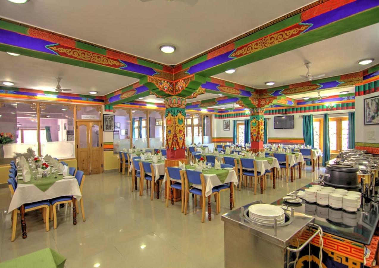 Hotel Royal Ladakh, Leh Exterior foto